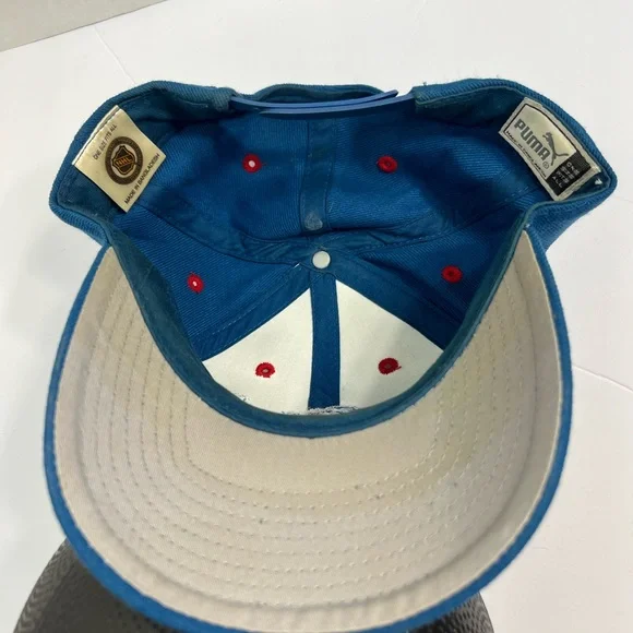 Columbus Blue Jackets Embroidered Cap - Picture 5 of 5